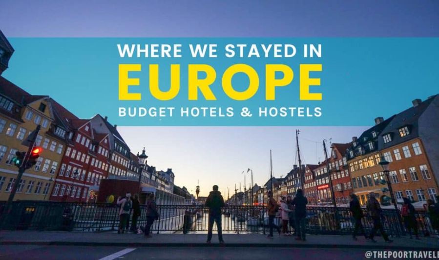 Best Time to Book Cheap Hotels in Europe