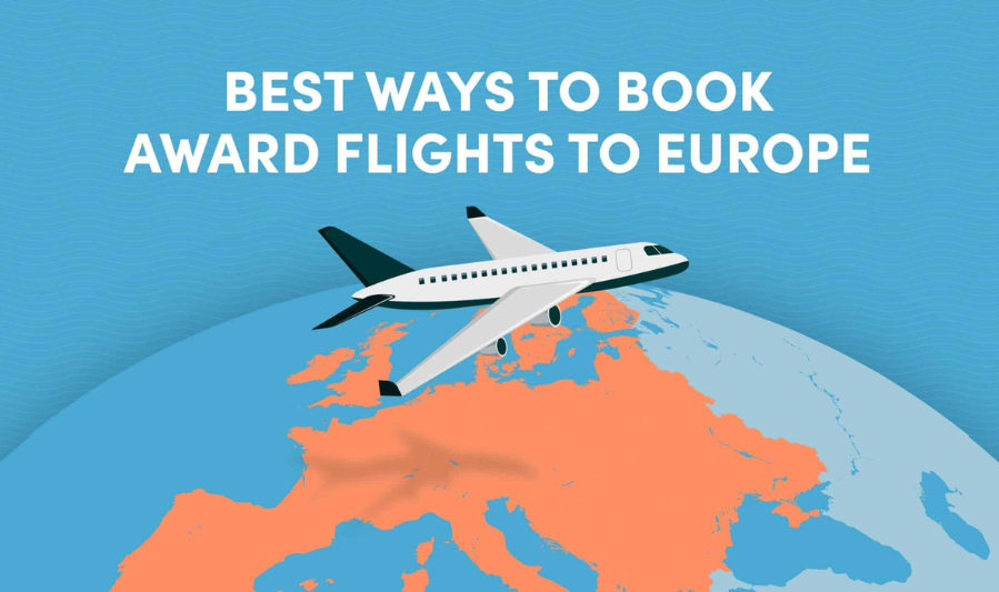 Best Time to Book Flights to Europe