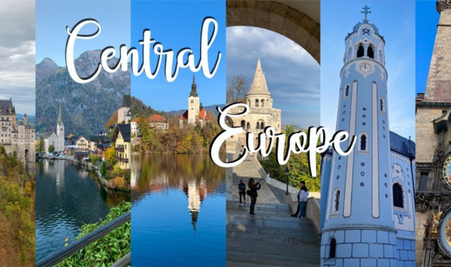 Central Europe Highlights