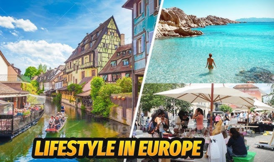 Diversity of European Lifestyle