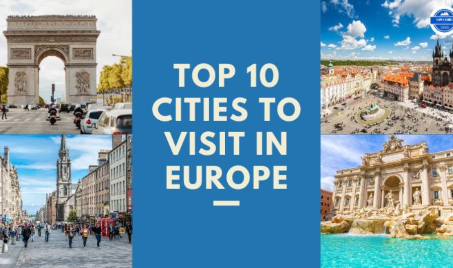 Exploring Historic European Cities 