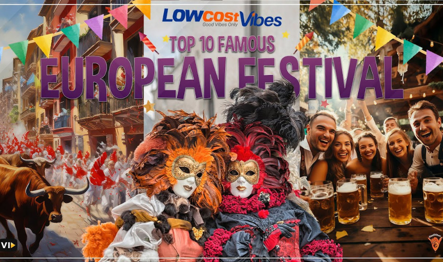 Famous Cultural Festivals in Europe