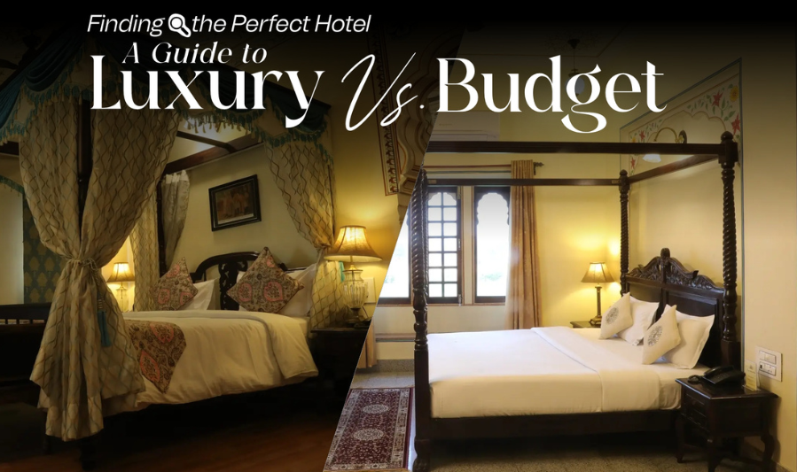 Luxury Hotels Comparison
