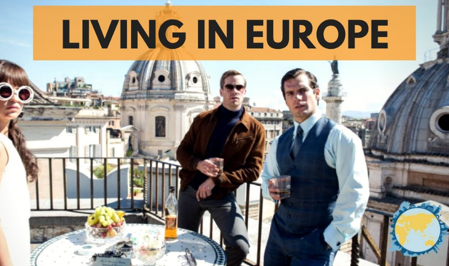 Overview of European Lifestyle