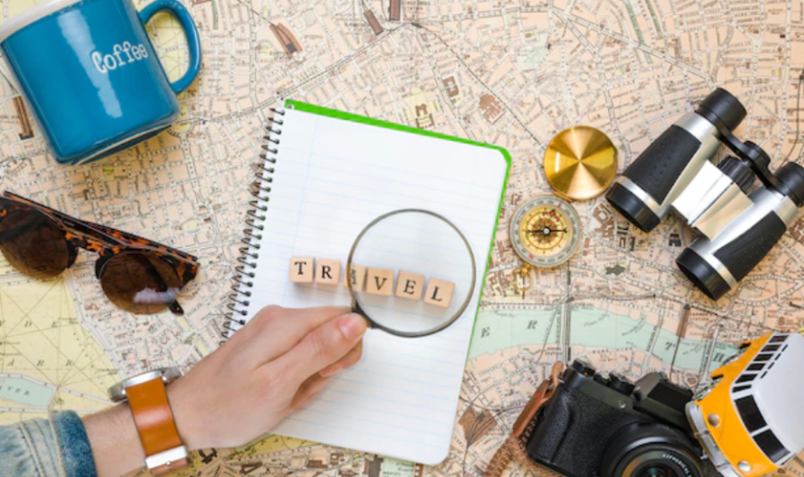 Planning Your Itinerary 