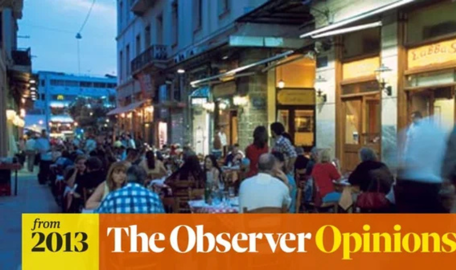 Southern Europe Lifestyle