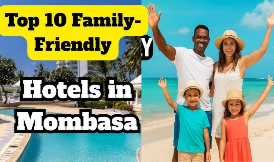 Top Family-Friendly Hotels by City
