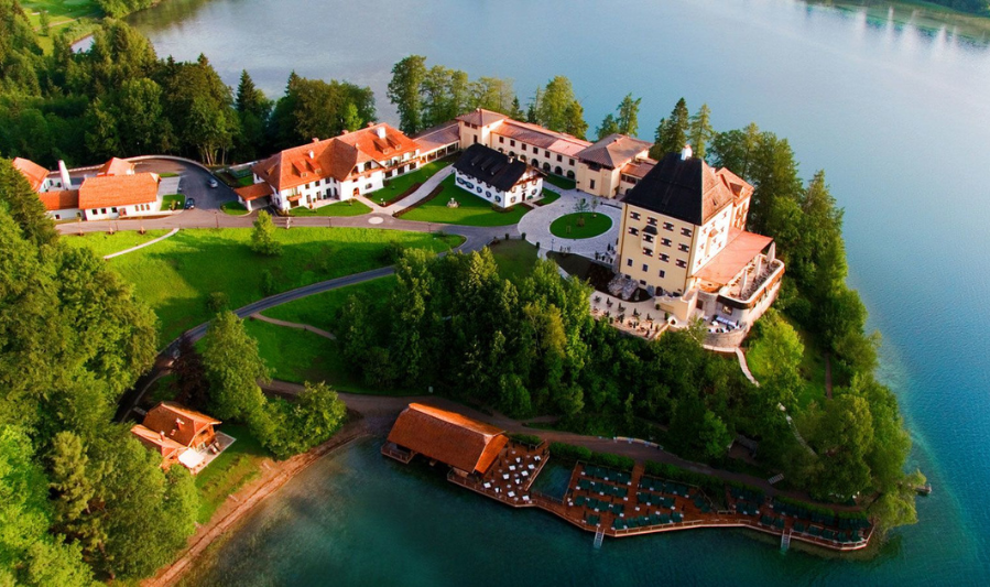 Top Hotels in Europe by City