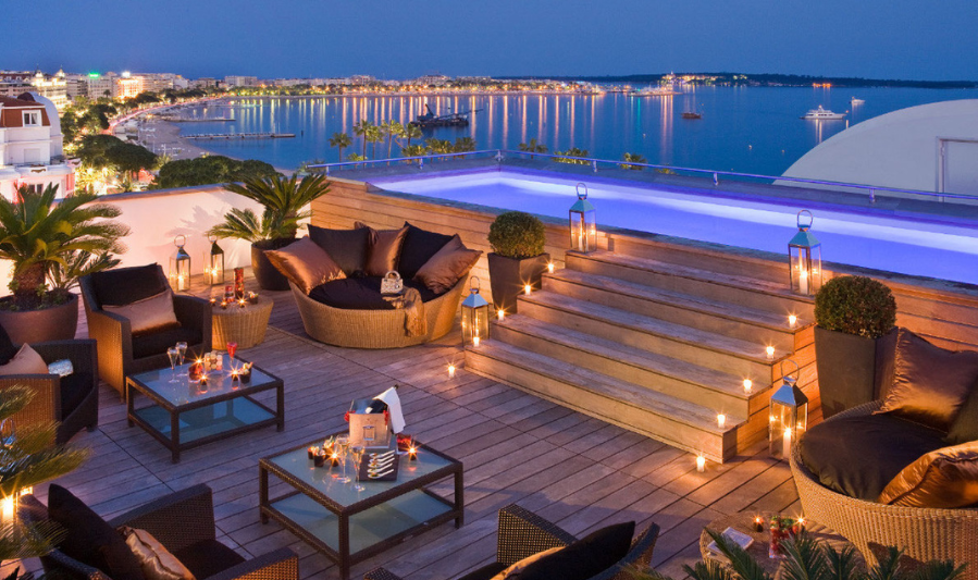 Top Luxury Hotels in Europe by City
