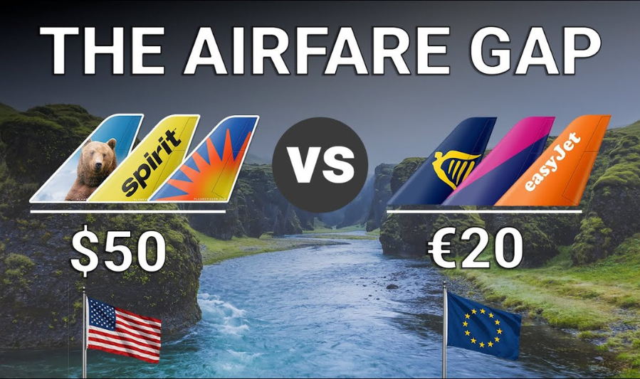 Why Flights to Europe Are Expensive or Cheap