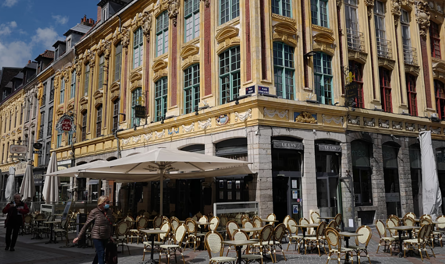 Why Hotel Prices in Europe Vary