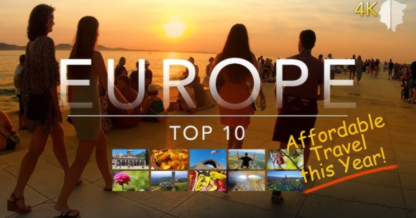 affordable europe trip deals