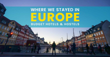affordable hotels in europe review