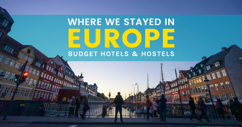 affordable hotels in europe review