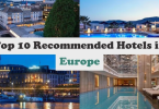 best hotels in europe review