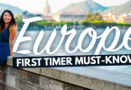 cultural tips for europe travel