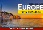 discount europe tour packages