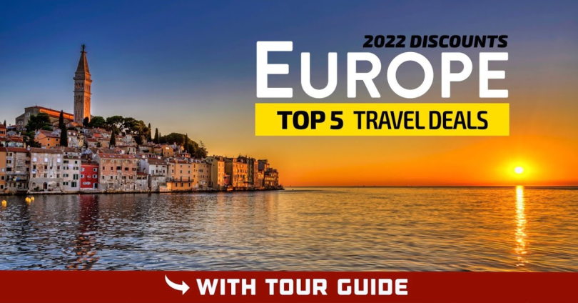 discount europe tour packages