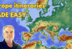 easy europe travel itinerary guide