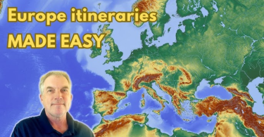 easy europe travel itinerary guide