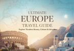 europe culture guide for tourists