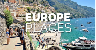 europe travel guide for beginners