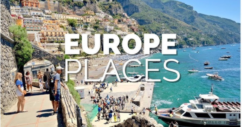 europe travel guide for beginners