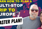 europe trip planning step by step