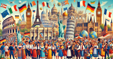 traditions and lifestyle in europe